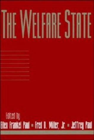The welfare state