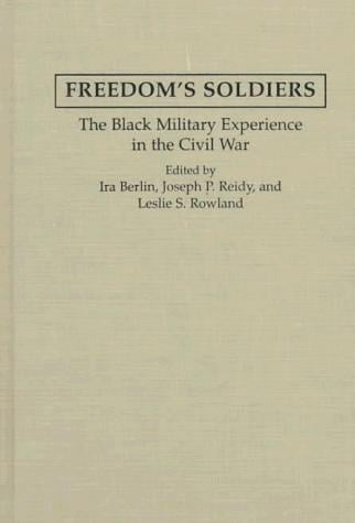 Freedom's soldiers