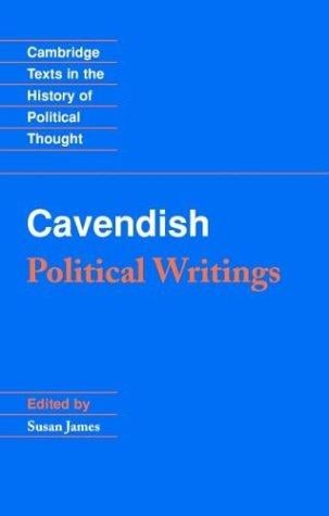 Political writings / Margaret Cavendish, Duchess of New Castle ; edited by Susan James