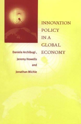 Innovation Policy in a Global Economy