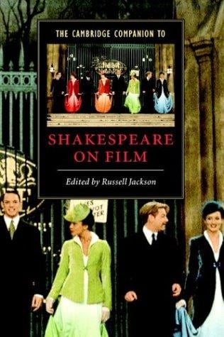 The Cambridge companion to Shakespeare on film