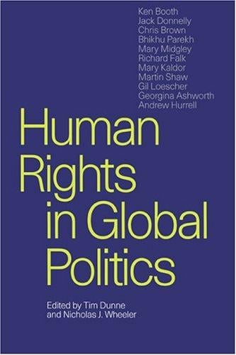 Human rights in global politics