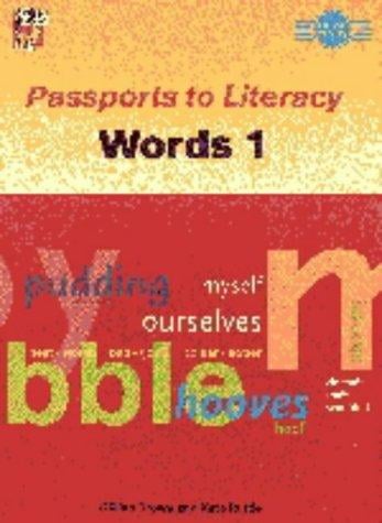 Passports to literacy