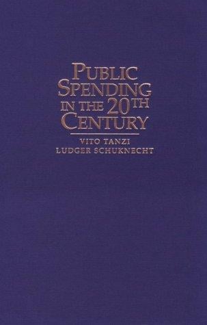 Public spending in the 20th century