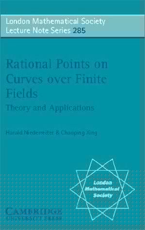Rational Points on Curves over Finite Fields