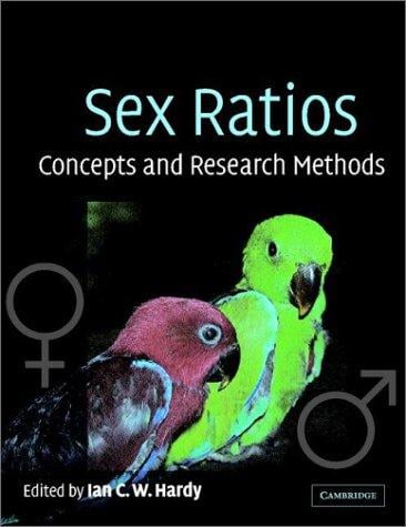 Sex ratios