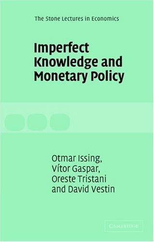 Imperfect knowledge and monetary policy
