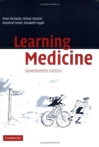 Learning medicine