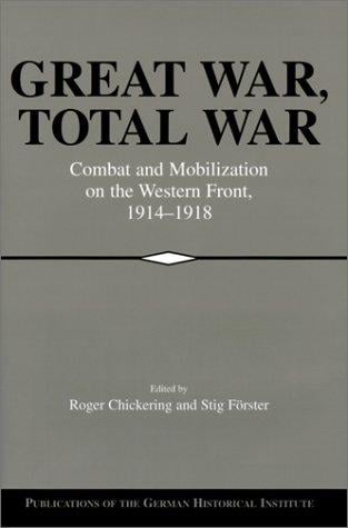 Great War, total war