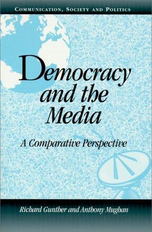 Democracy and the media