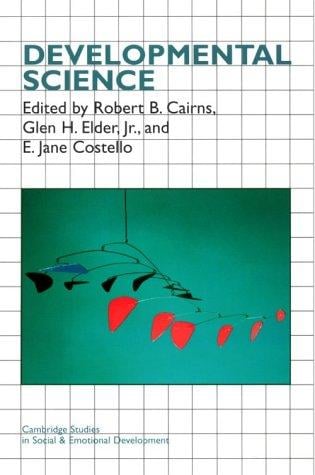 Developmental science