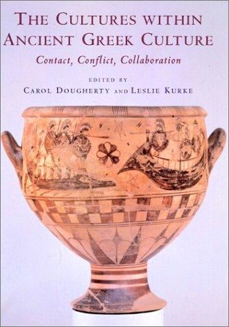 The cultures within ancient Greek culture