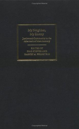 My neighbor, my enemy