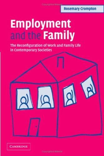 Employment and the family