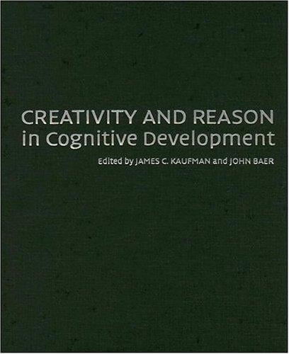 Creativity and reason in cognitive development