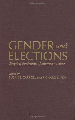 Gender and elections
