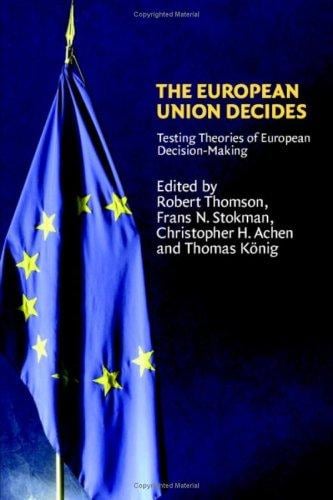 The European Union decides