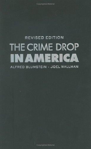 The crime drop in America