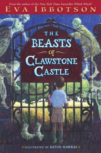 The beasts of Clawstone Castle