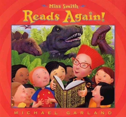 Miss Smith reads again