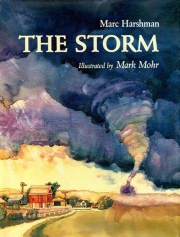The storm