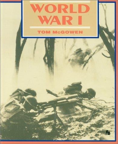 World War I (First Book)