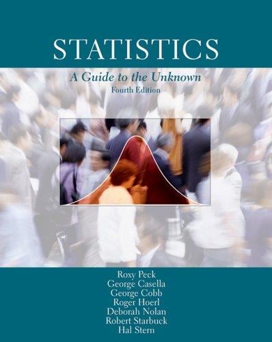 Statistics