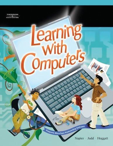Learning with Computers, Level 6 Blue