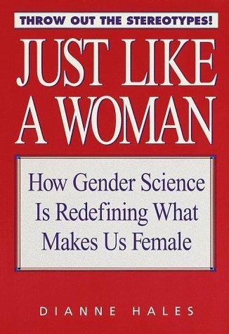 Just like a woman