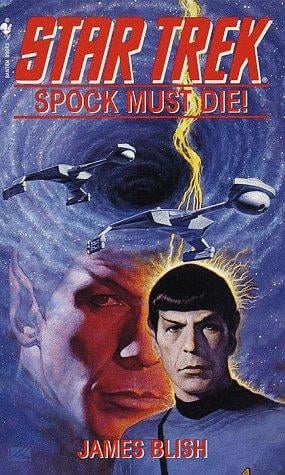 Star Trek Adventures - Spock Must Die!