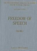 Freedom of speech