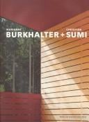 Marianne Burkhalter + Christian Sumi