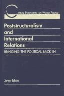 Poststructuralism & international relations