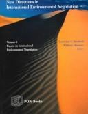 New directions in international environmental negotiation