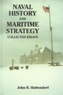 Naval history and maritime strategy