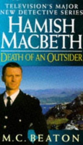 Death of an Outsider (Hamish Macbeth)