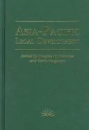 Asia-Pacific legal development