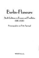 Berlin-Flaneure