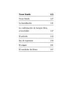 Caracol y otros cuentos