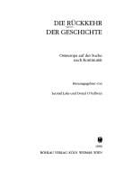 Die Rückkehr der Geschichte