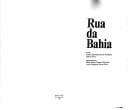 Rua da Bahia