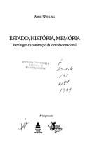 Estado, história, memória