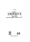 Revista Realidade, 1966-1968