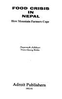 Food crisis in Nepal