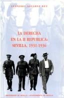 La derecha en la II República