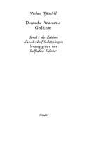 Deutsche Anatomie