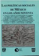 Las políticas sociales de México en los años noventa