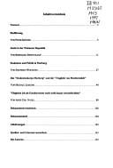 Mechterstädt-25.3.1920: Skandal und Krise in der Frühphase der Weimarer Republik (Studien zur Geschichte der Weimarer Republik) (German Edition)