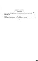 Written comments on H.R. 2885 to amend the Caribbean Basin Economic Recovery Act to clarify certain rules of origin