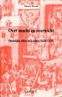 Over macht en overwicht
